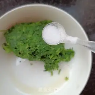 Make Inchen eggs step 5