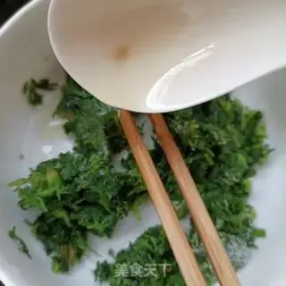 Make Inchen eggs step 6