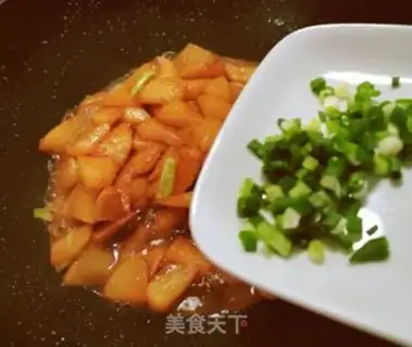 Make Red burning radish step 10