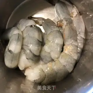 Make Three fresh dumplings step 7