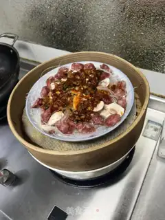 Make Mouthy sausage steamer step 10