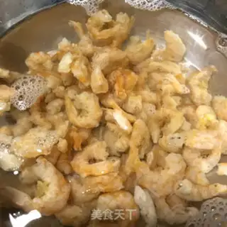 Make Three fresh dumplings step 9