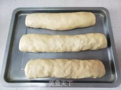 Make Red Bean Leba step 17