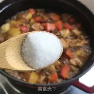 Make Spicy chicken and potatoes step 10