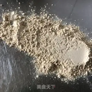 Make Donkey rolls step 9