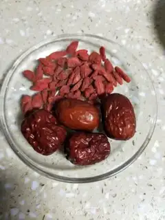 Make Red-tree milk and snow oats step 2