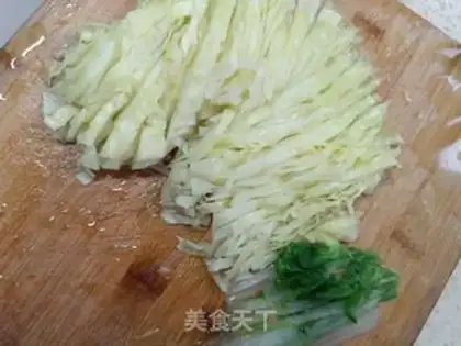 Make Celery mixed up step 4