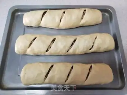 Make Red Bean Leba step 18