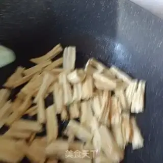 Make Scrambling step 4