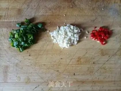 Make Spaghetti sauce step 2