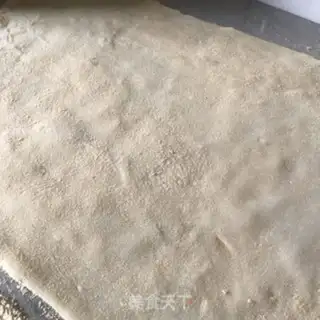 Make Donkey rolls step 11
