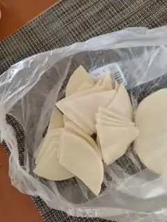 Make Meatball noodle soup step 1