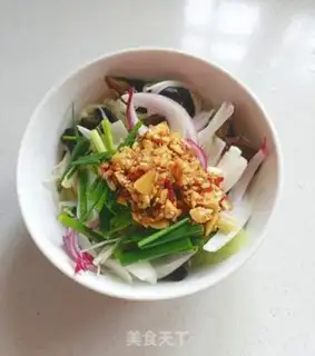 Make A blend step 5