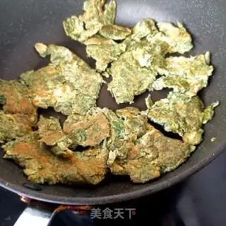 Make Inchen eggs step 12