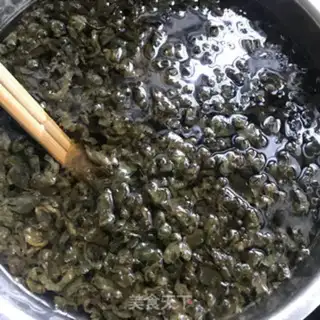 Make Spicy tofu bag step 1