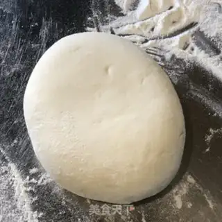 Make Three fresh dumplings step 14