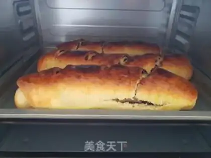 Make Red Bean Leba step 23