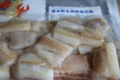 Make Fresh cod step 2