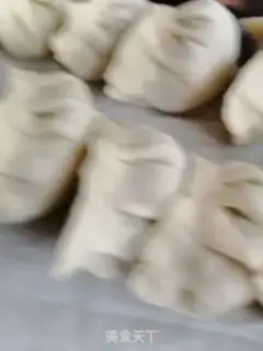 Make Piggy dumplings step 3