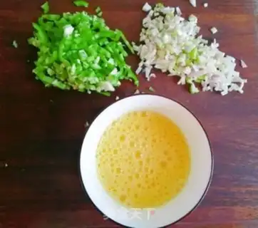 Make Egg sauce step 0