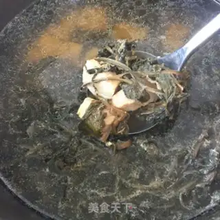 Make Scrawny meat step 5
