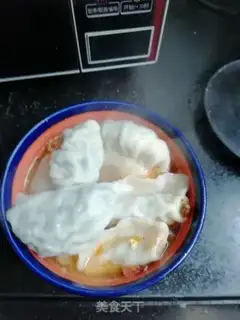 Make Piggy dumplings step 4