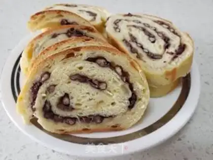Make Red Bean Leba step 25