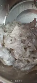 Make Fried pasta fish step 0