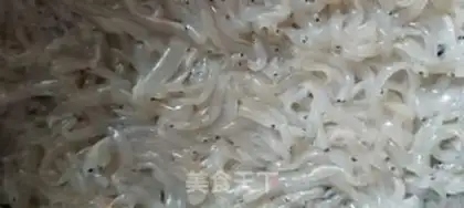 Make Fried pasta fish step 1