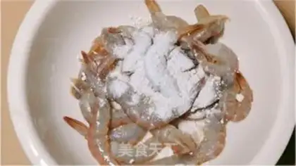 Make Shrimp step 2