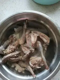 Make Dove soup step 0