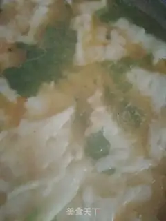 Make By the egg pan step 4