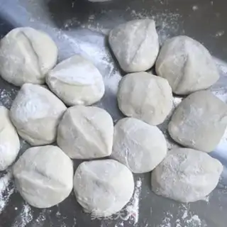 Make Spicy tofu bag step 9