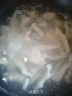 Make Hot chicken claws step 2