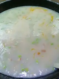 Make Rice tea step 1