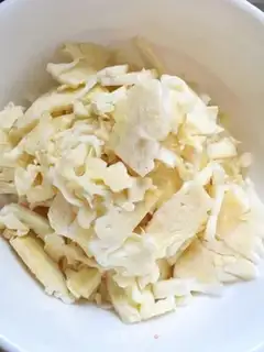 Make Pickles fried eggs step 0