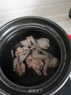 Make Dove soup step 3
