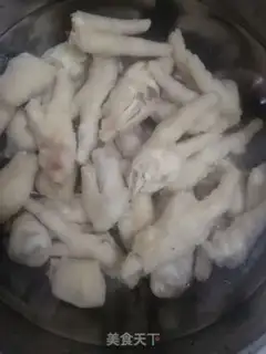 Make Hot chicken claws step 3