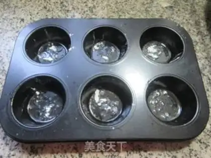 Make raisin cake step 7
