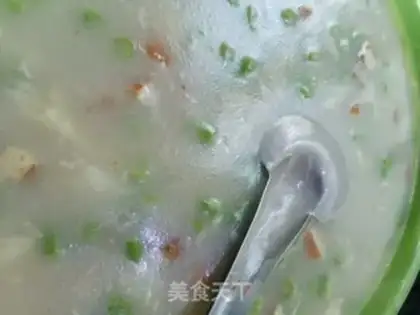 Make Rice tea step 2