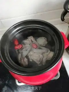 Make Dove soup step 4