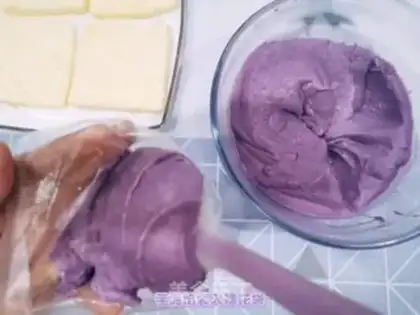 Make Tartar cake step 8