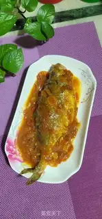 Make Tomatoe and yellowfish step 10