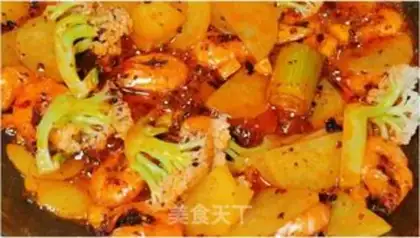 Make Shrimp step 8