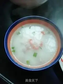 Make The party members have porridge step 2