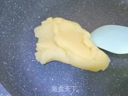 Make Spaniard step 4