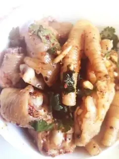 Make Hot chicken claws step 6