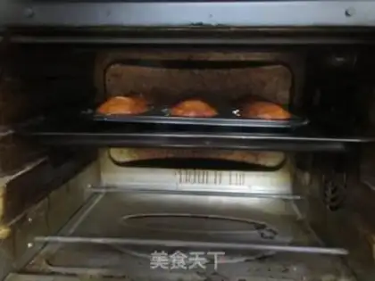 Make raisin cake step 9
