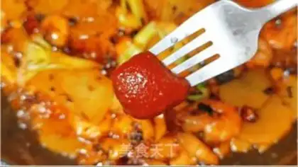 Make Shrimp step 9