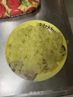 Make Mashed potatoes step 1